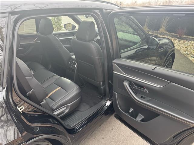 2025 Mazda CX-70 3.3 Turbo S Premium