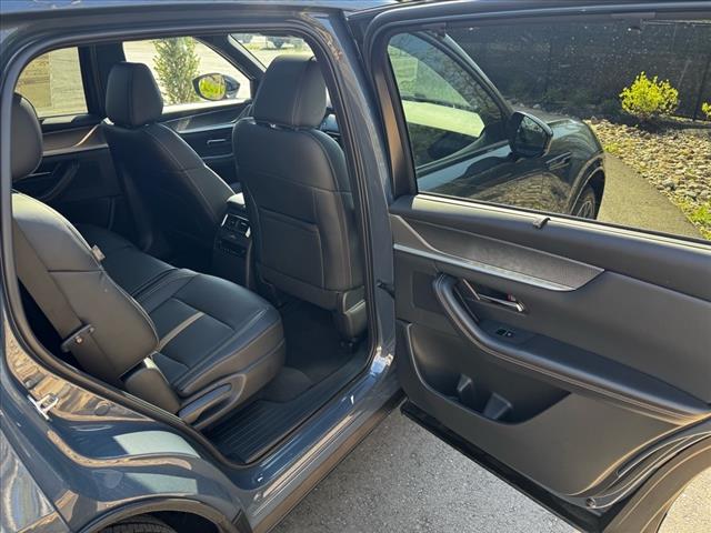 2025 Mazda CX-70 3.3 Turbo S Premium
