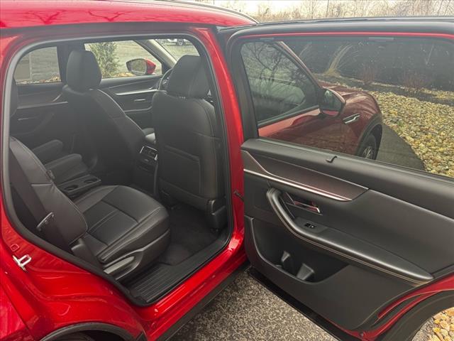 2025 Mazda CX-90 PHEV Preferred