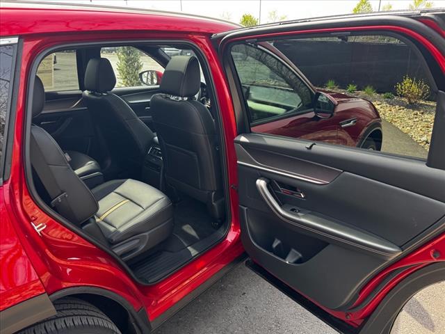 2025 Mazda CX-90 PHEV Premium Plus
