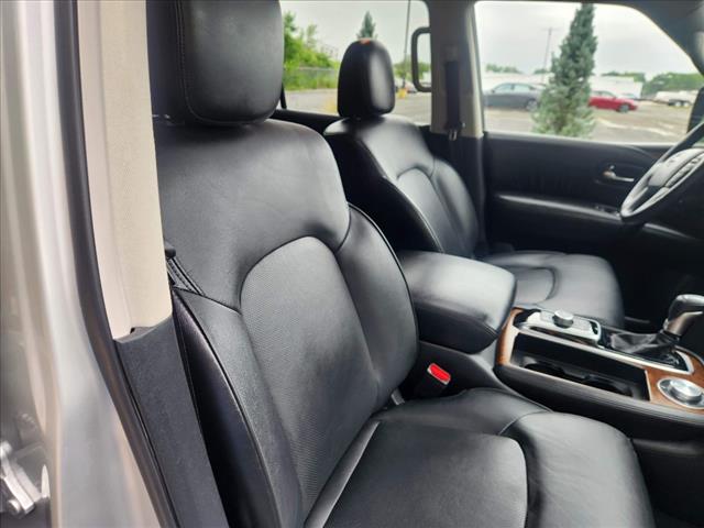 2023 Nissan Armada SL
