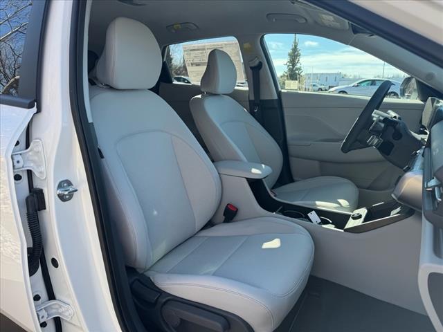 2025 Hyundai KONA Electric SEL