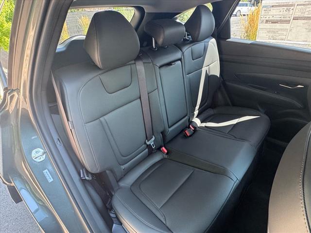 2025 Hyundai TUCSON Hybrid SEL Convenience