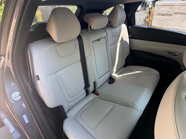 2025 Hyundai TUCSON Hybrid SEL Convenience