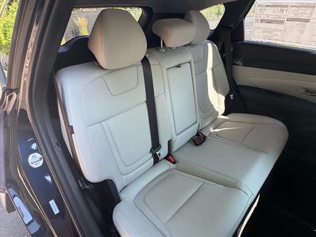 2025 Hyundai TUCSON Hybrid SEL Convenience