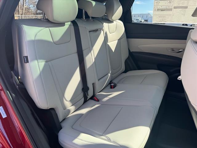 2025 Hyundai TUCSON Hybrid SEL Convenience