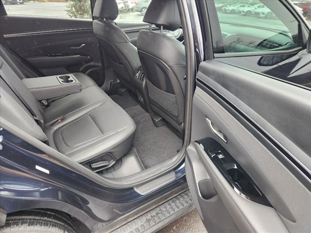 2024 Hyundai TUCSON XRT