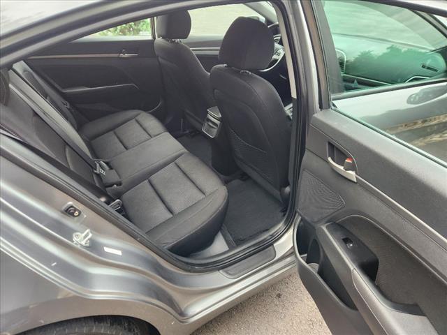 2017 Hyundai ELANTRA Value Edition