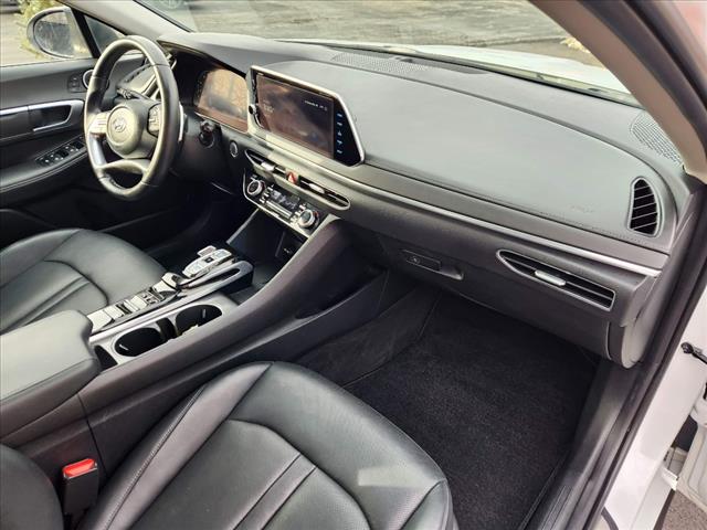 2023 Hyundai SONATA Hybrid Limited