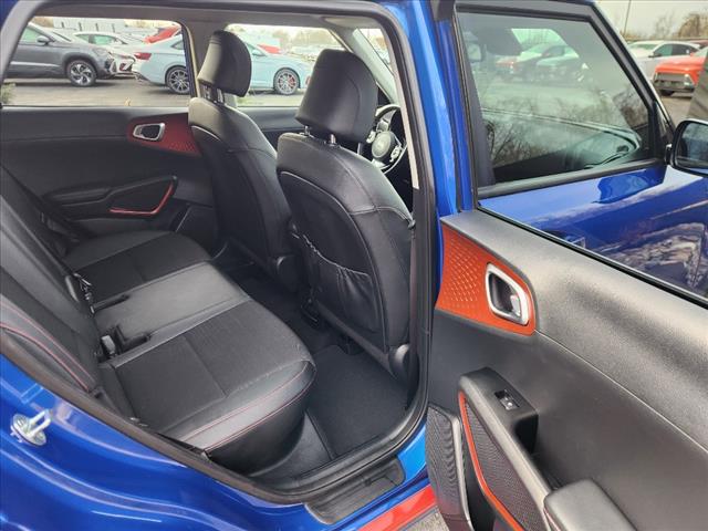 2021 Kia Soul Turbo