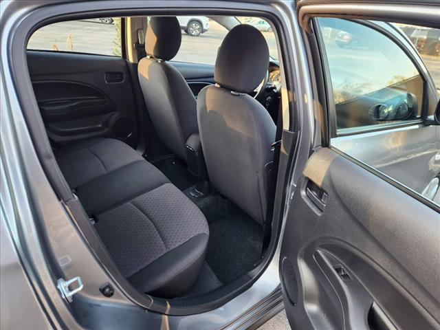 2018 Mitsubishi Mirage ES