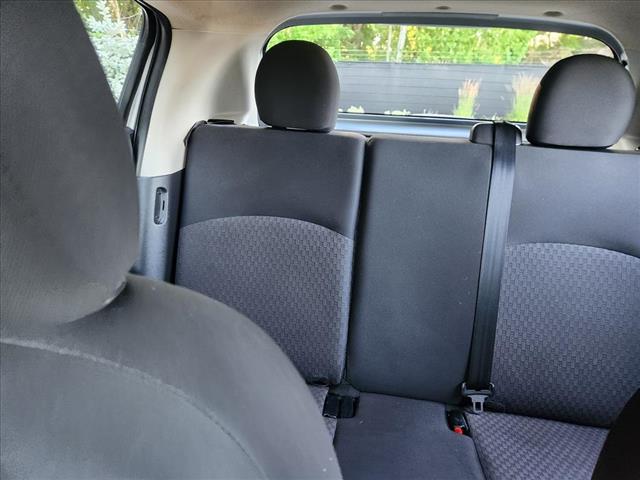 2017 Mitsubishi Mirage ES
