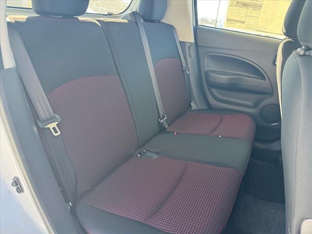 2024 Mitsubishi Mirage Black Edition