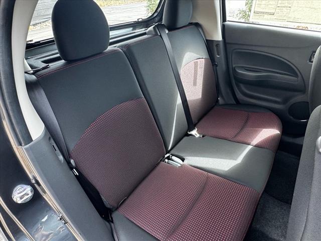 2024 Mitsubishi Mirage Black Edition