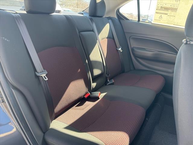 2024 Mitsubishi Mirage G4 Black Edition