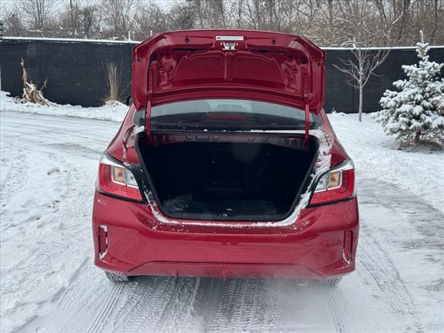 2024 Mitsubishi Mirage G4 LE