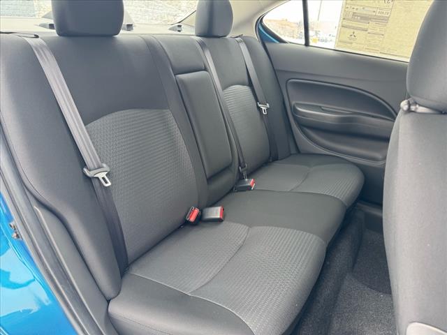 2024 Mitsubishi Mirage G4 LE