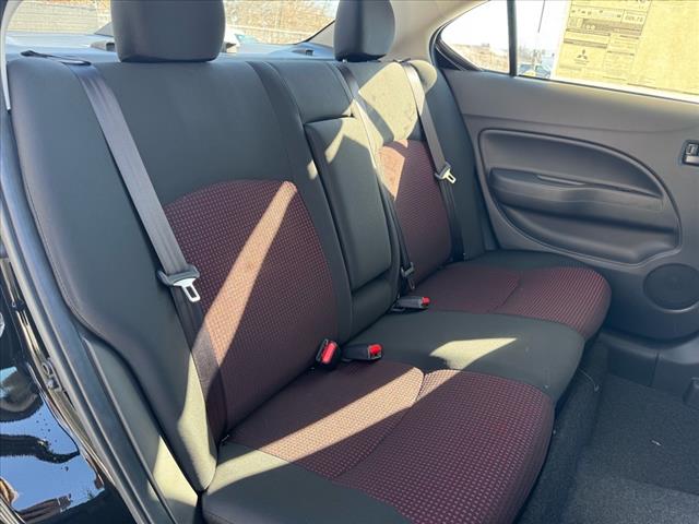 2024 Mitsubishi Mirage G4 Black Edition