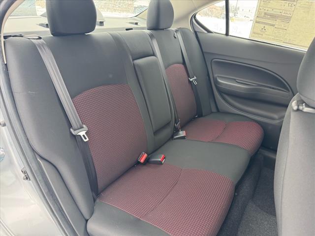 2024 Mitsubishi Mirage G4 Black Edition