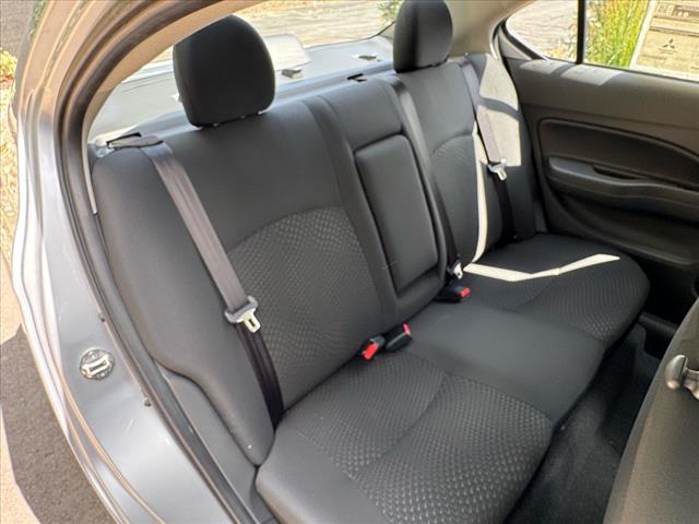2024 Mitsubishi Mirage G4 SE