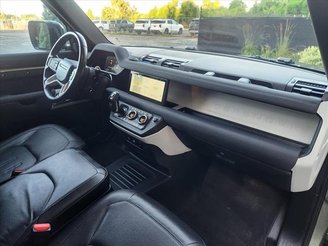 2021 Land Rover Defender 90 First Edition