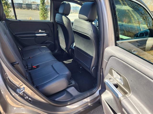 2021 Mercedes-Benz GLB GLB 250 4MATIC