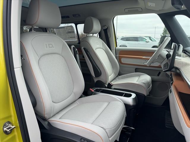 2025 Volkswagen ID.Buzz 1st Edition 4Motion