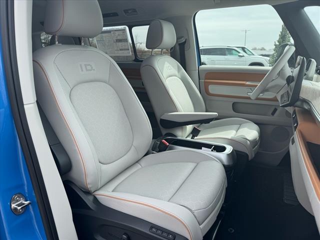 2025 Volkswagen ID.Buzz 1st Edition 4Motion
