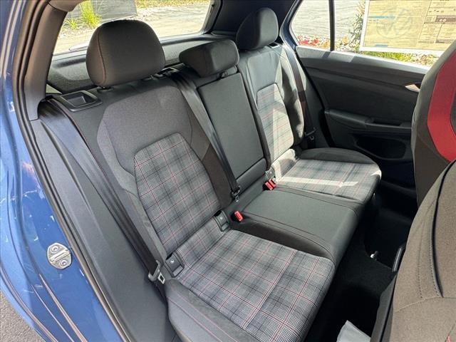 2025 Volkswagen Golf GTI S