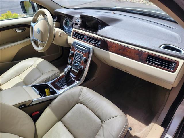 2013 Volvo XC70 T6