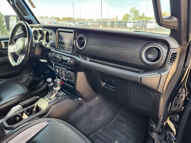 2021 Jeep Wrangler Unlimited Sahara 4xe