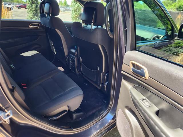 2016 Jeep Grand Cherokee Laredo E