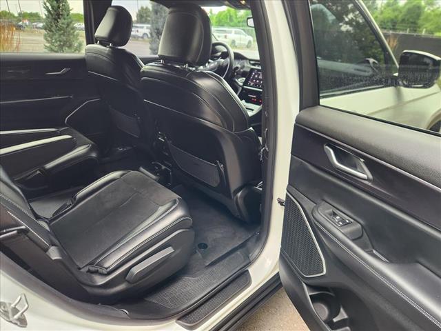 2021 Jeep Grand Cherokee L Altitude