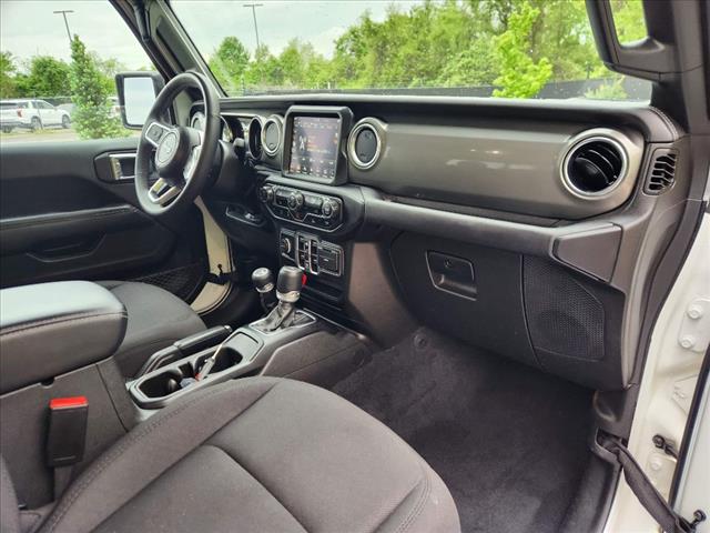2023 Jeep Gladiator Overland