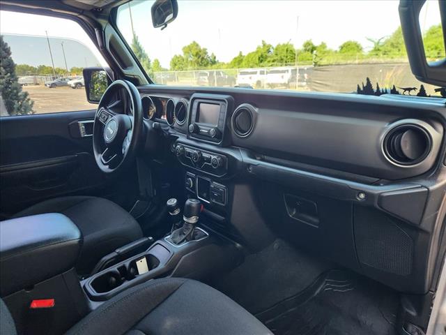 2020 Jeep Gladiator Sport