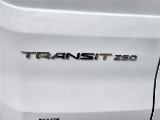 2023 Ford Transit 250