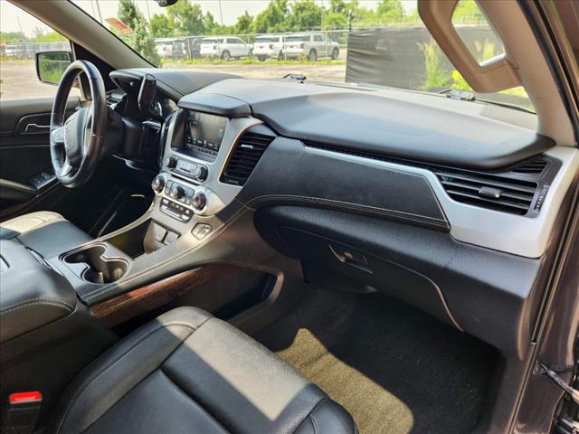 2017 GMC Yukon XL SLT
