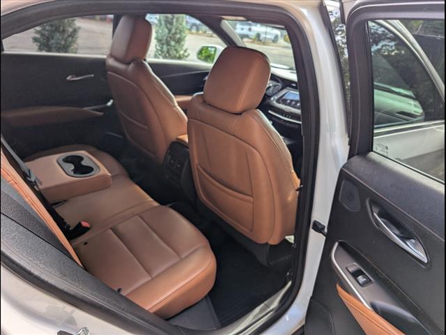 2020 Cadillac XT4 Premium Luxury