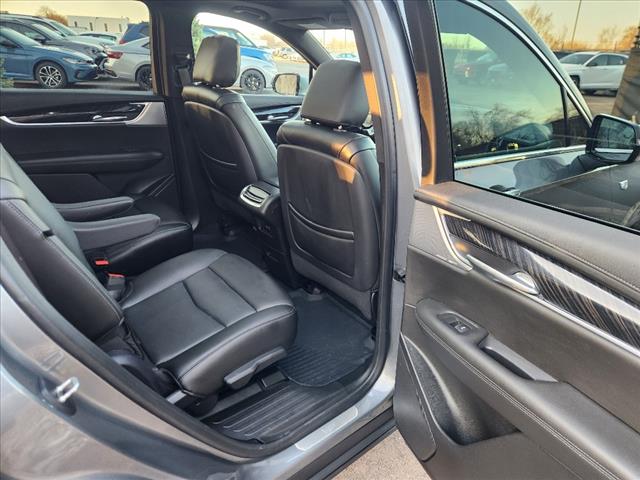 2021 Cadillac XT6 Premium Luxury