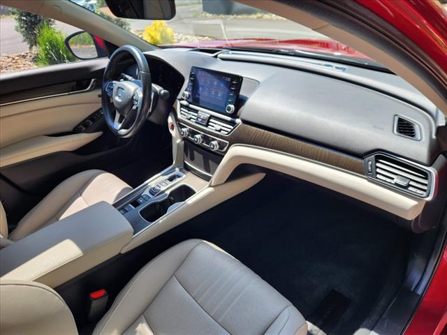 2021 Honda Accord Hybrid Touring