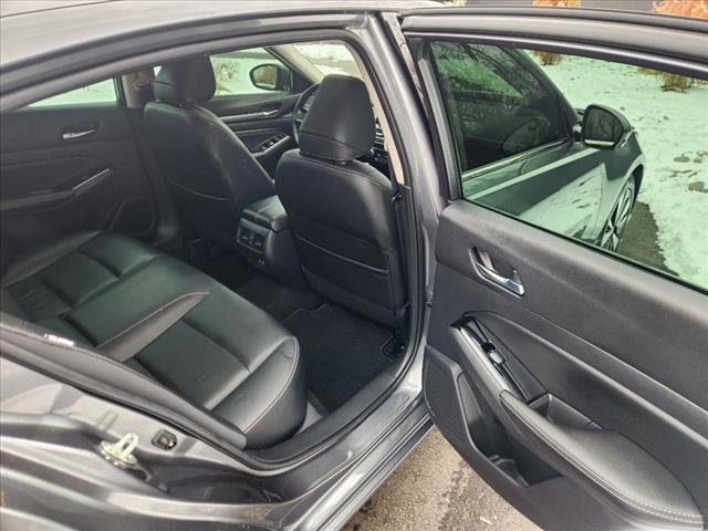 2020 Nissan Altima 2.5 SL