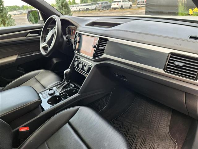 2022 Volkswagen Atlas Cross Sport V6 SEL 4Motion