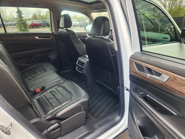 2024 Volkswagen Atlas SEL 4Motion