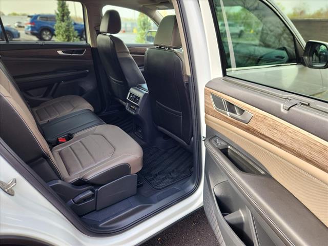 2024 Volkswagen Atlas SEL 4Motion