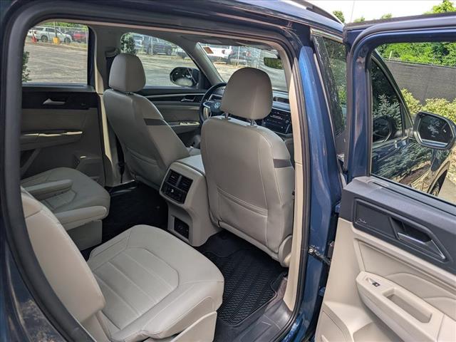2021 Volkswagen Atlas V6 SEL Premium R-Line 4Motion