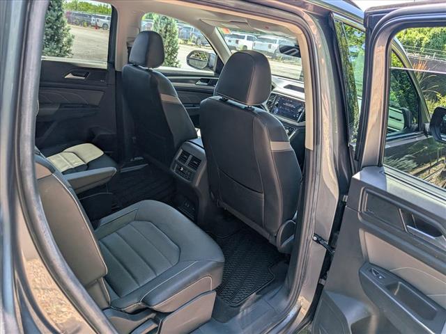 2023 Volkswagen Atlas V6 SEL Premium R-Line 4Motion