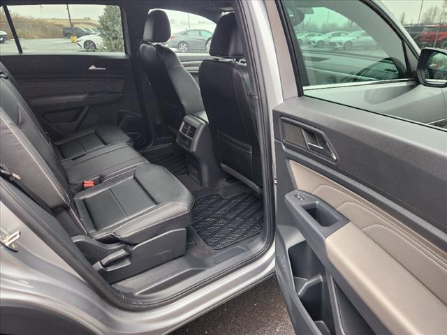 2021 Volkswagen Atlas Cross Sport 2.0T SE 4Motion