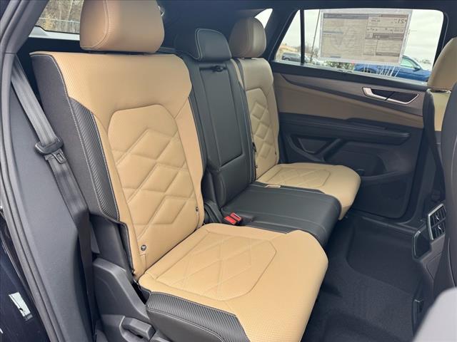 2025 Volkswagen Atlas Cross Sport SE 4Motion