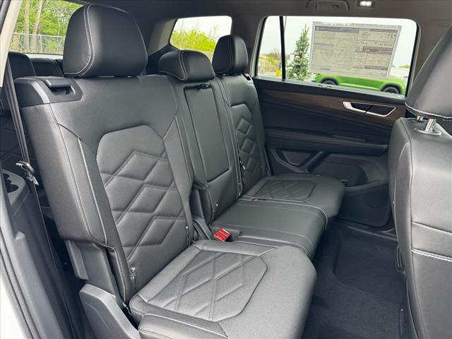 2025 Volkswagen Atlas SE 4Motion