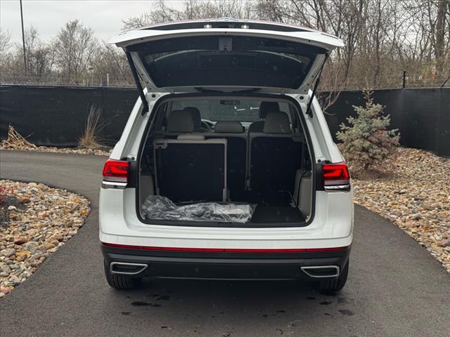 2025 Volkswagen Atlas SE 4Motion